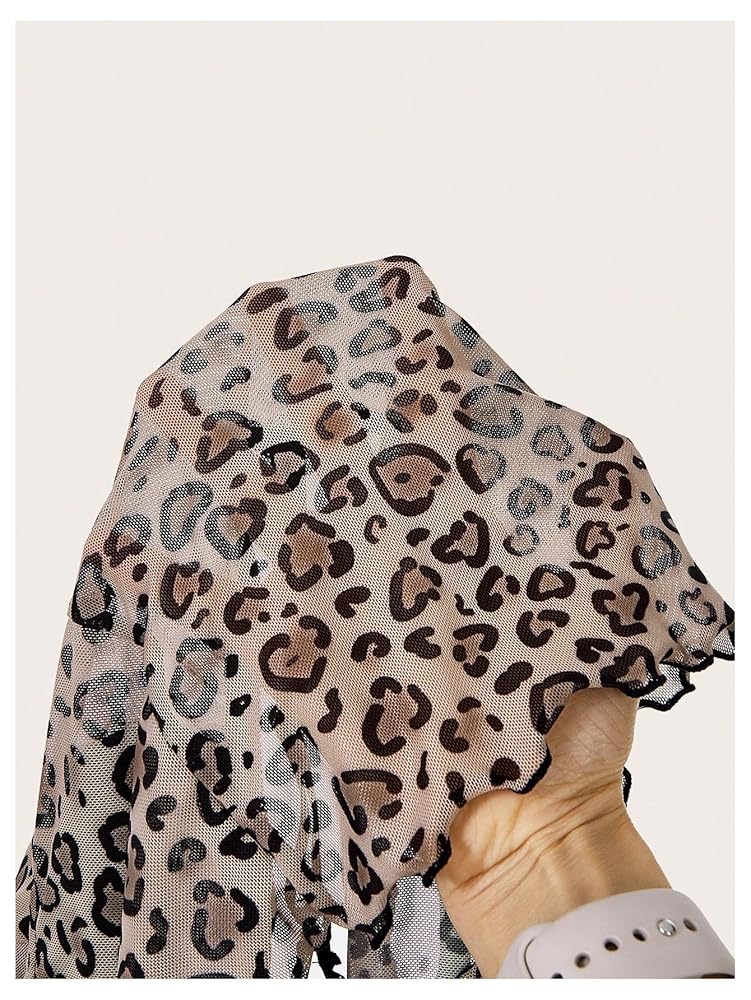 トップス y2k FENDI L/S Mesh leopardpattern shirts 71b0p9krJPL._AC_SY350_QL65_.jpg